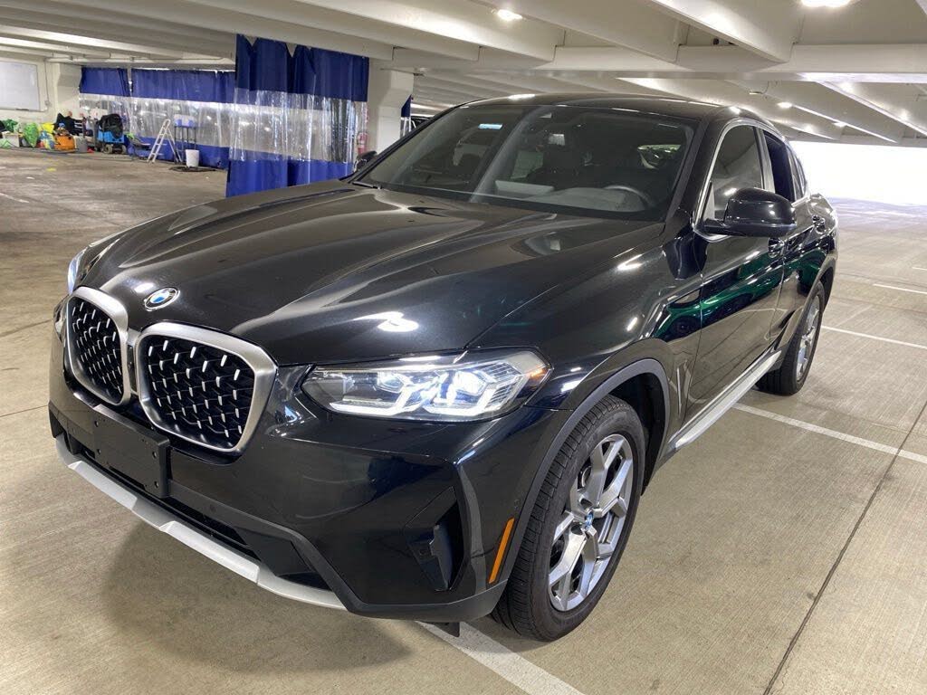 2024 BMW X4 xDrive30i