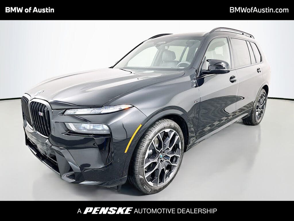 2027 BMW X7 M60i