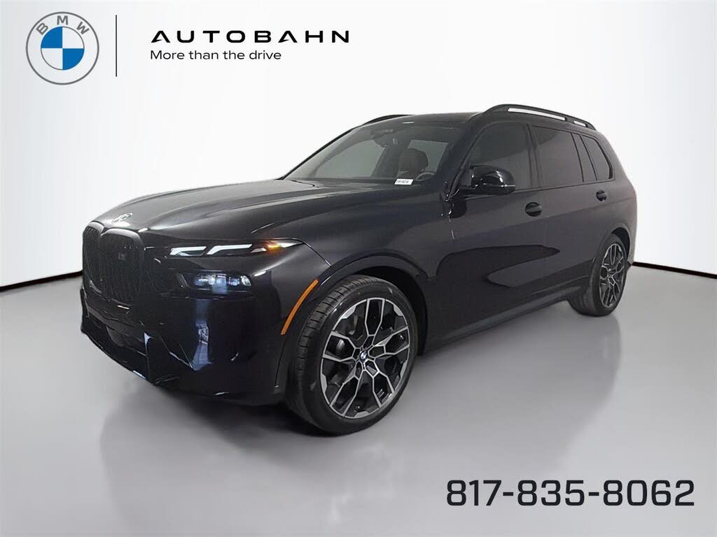 2027 BMW X7 M60i