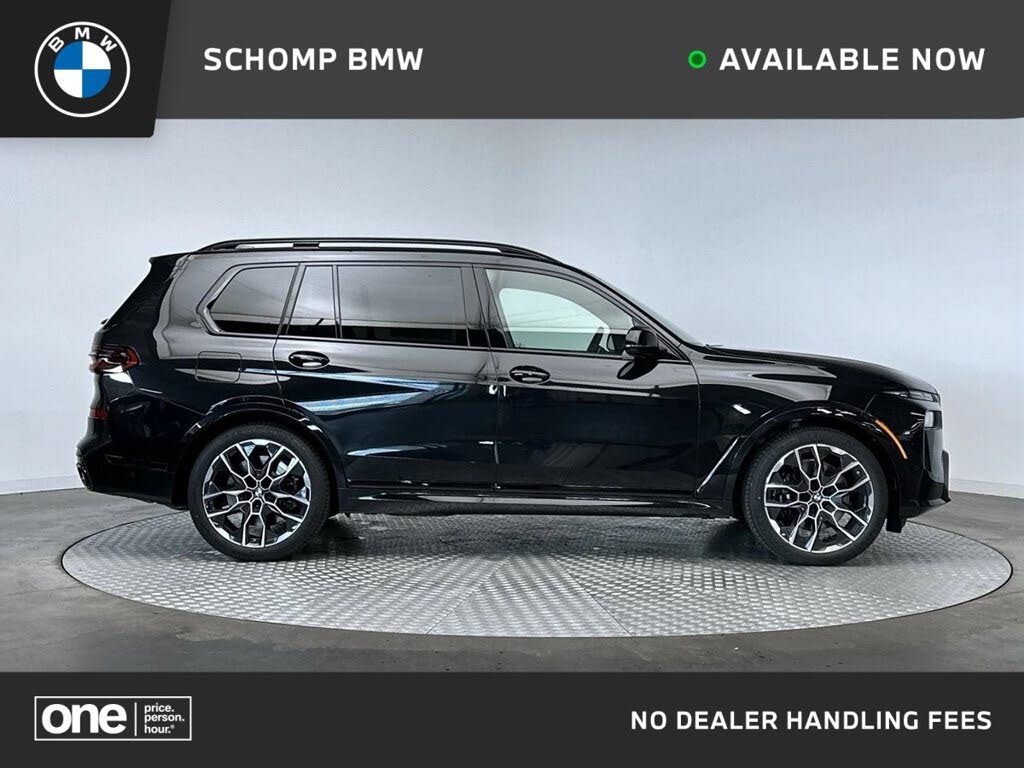 2027 BMW X7 M60i