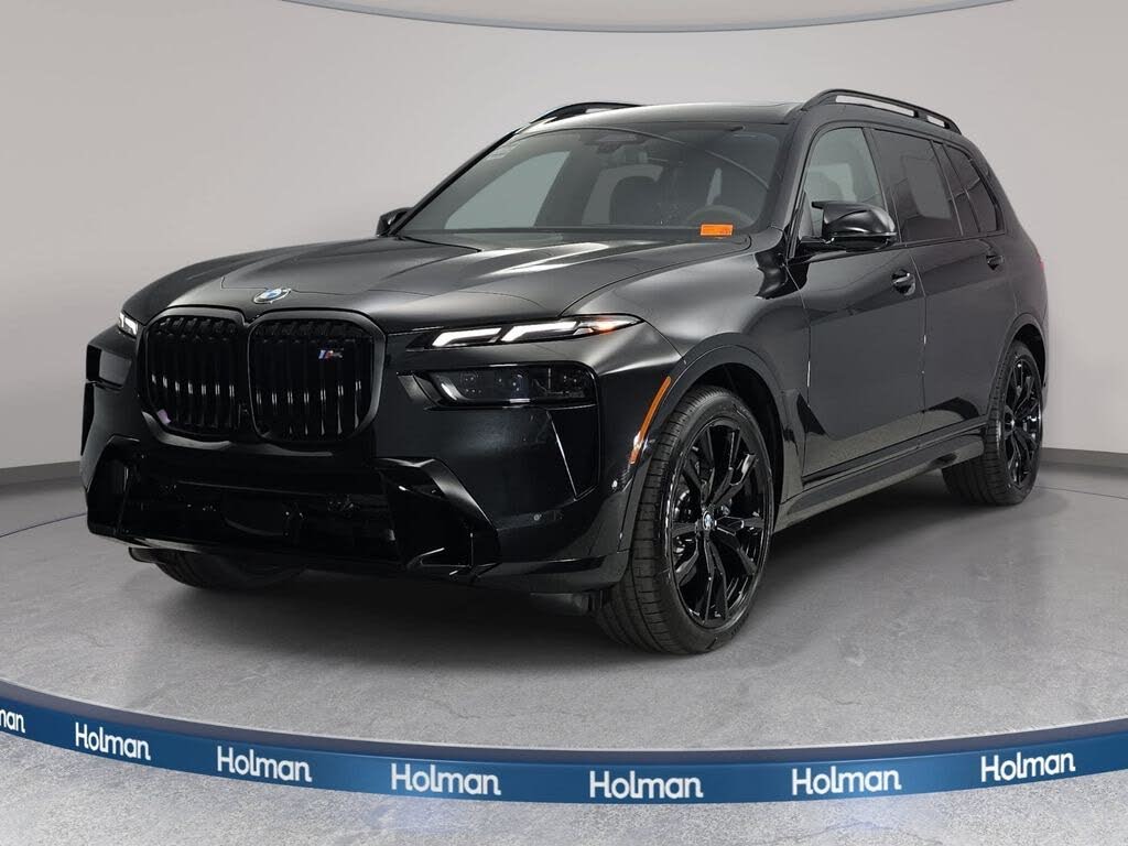 2027 BMW X7 M60i