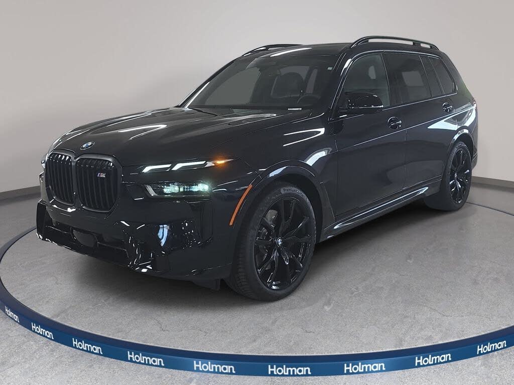 2026 BMW X7 M60i