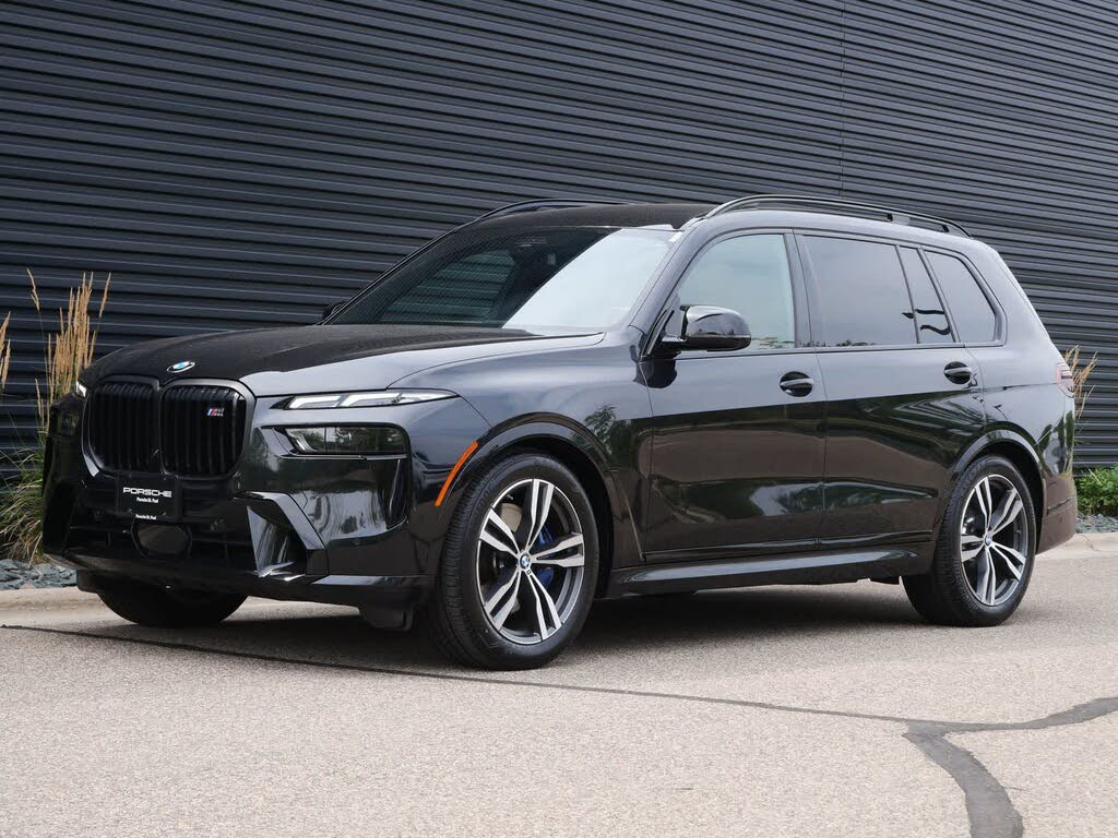 2026 BMW X7 M60i