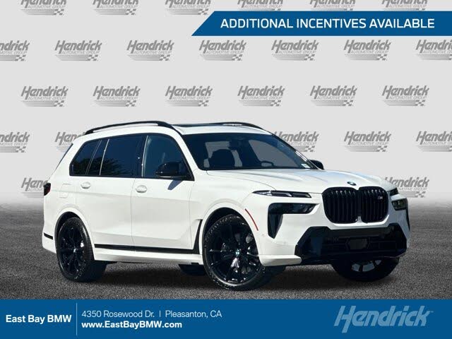 2027 BMW X7 M60i