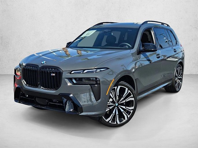 2027 BMW X7 M60i