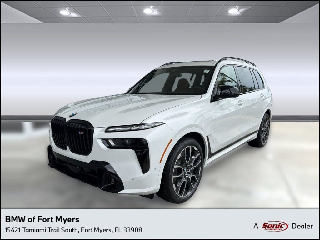 2027 BMW X7 M60i