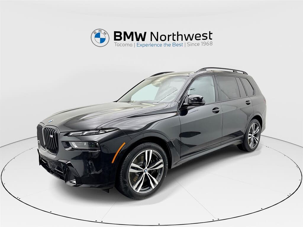2026 BMW X7 M60i