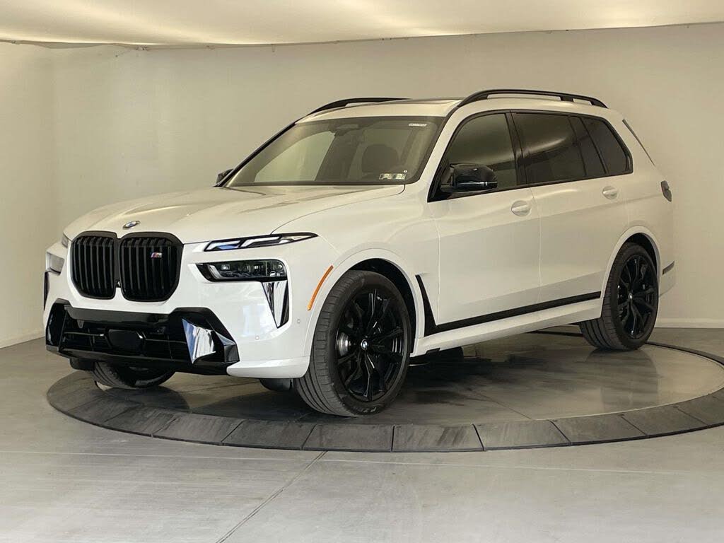 2027 BMW X7 M60i