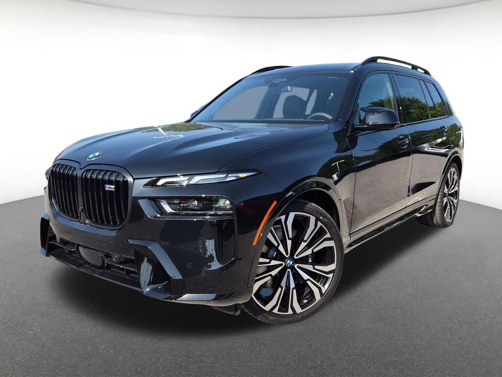 2027 BMW X7 M60i
