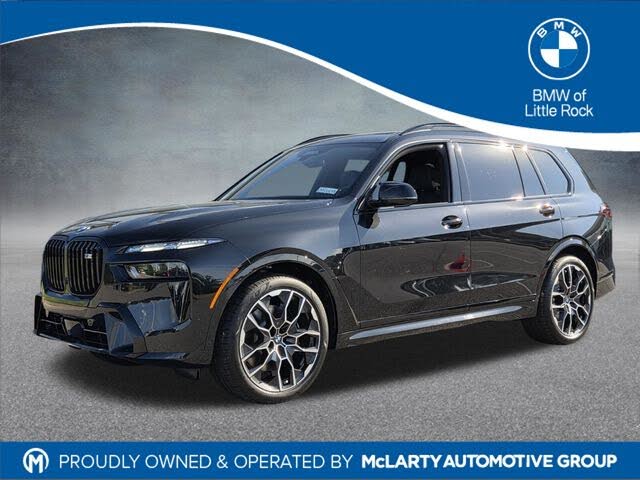 2027 BMW X7 M60i