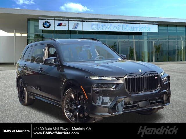 2027 BMW X7 M60i