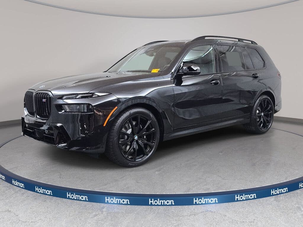 2027 BMW X7 M60i