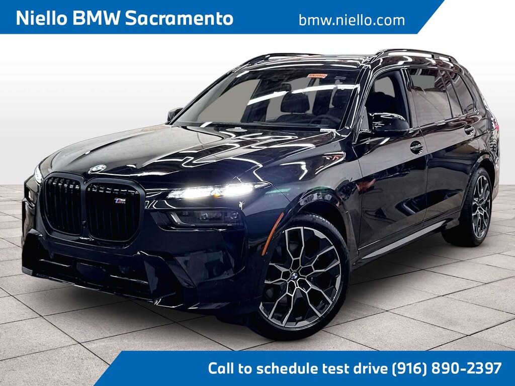 2027 BMW X7 M60i
