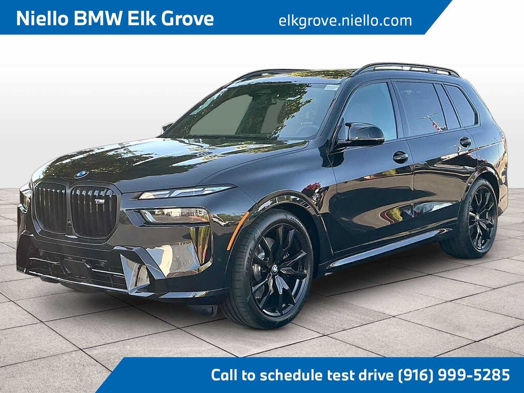 2026 BMW X7 M60i
