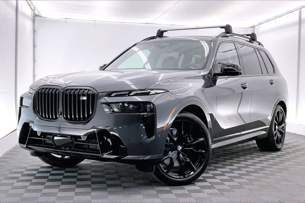 2026 BMW X7 M60i