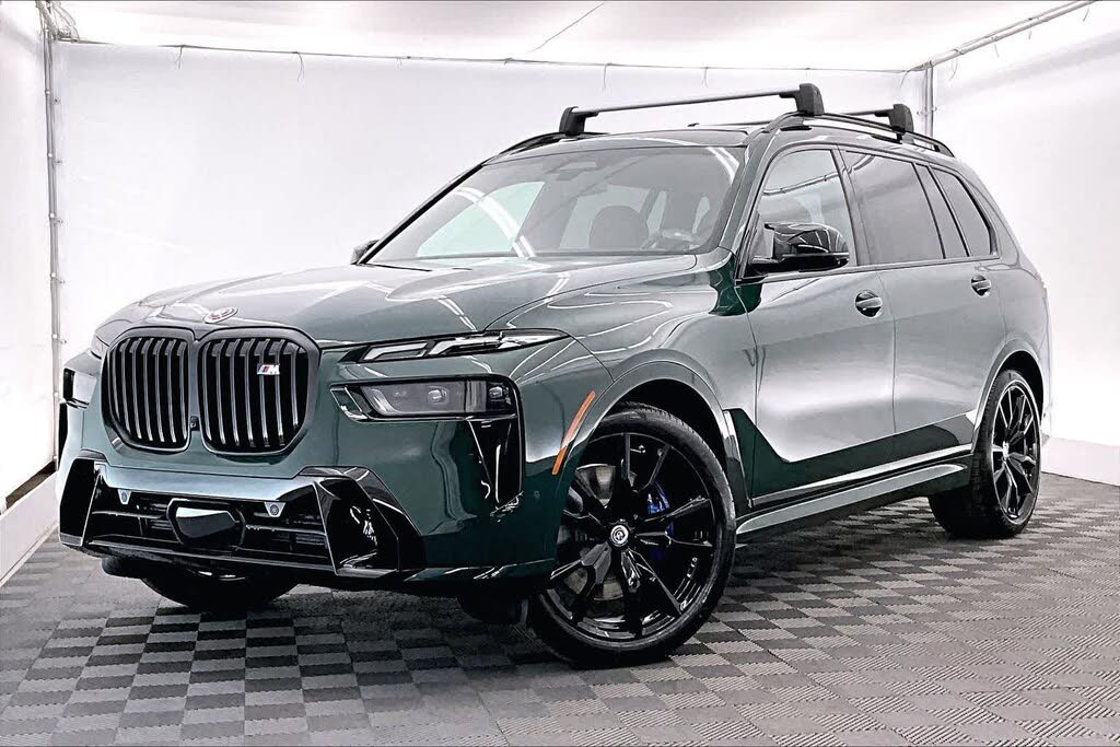 2026 BMW X7 M60i