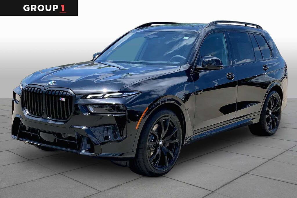 2027 BMW X7 M60i
