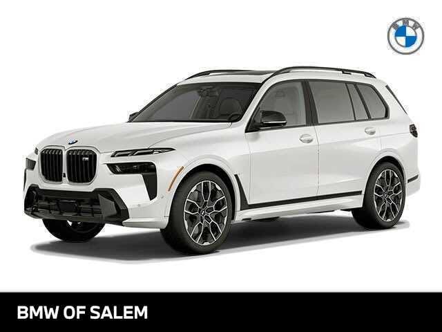 2027 BMW X7 M60i