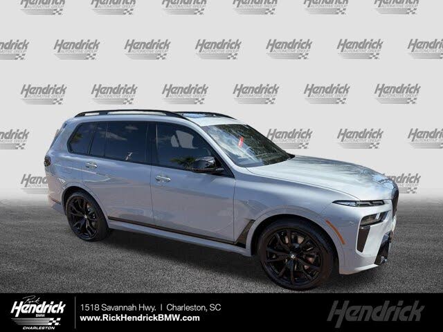 2027 BMW X7 M60i