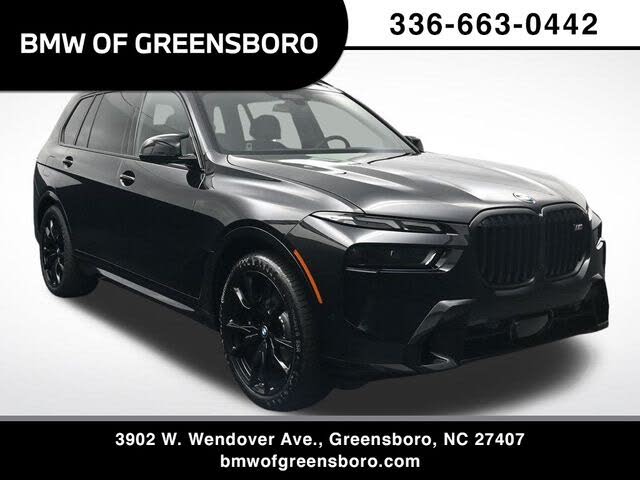2027 BMW X7 M60i