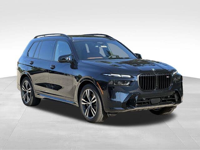 2027 BMW X7 M60i