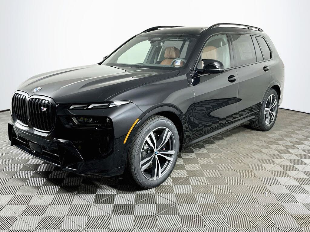 2027 BMW X7 M60i