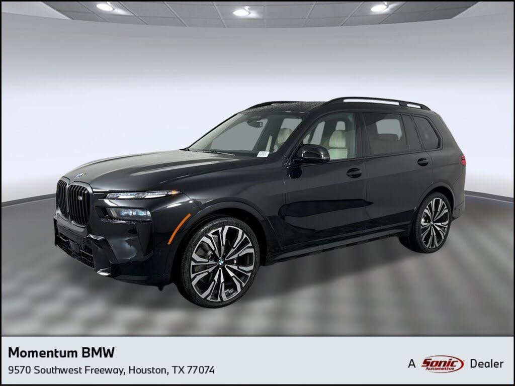 2027 BMW X7 M60i