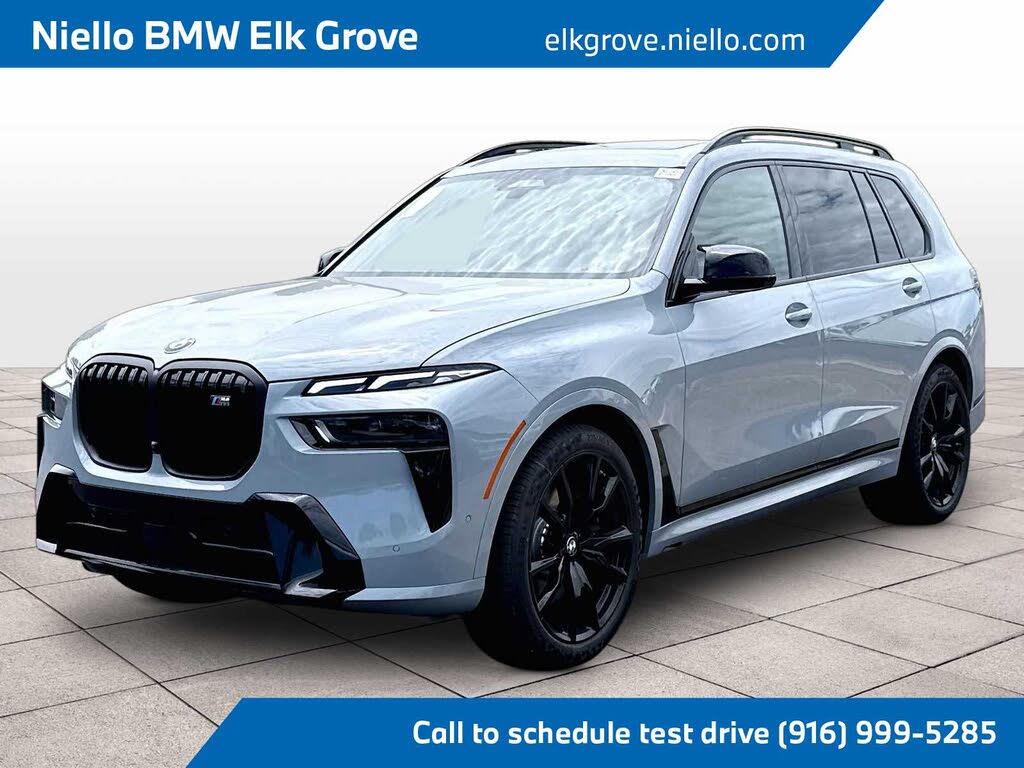 2027 BMW X7 M60i