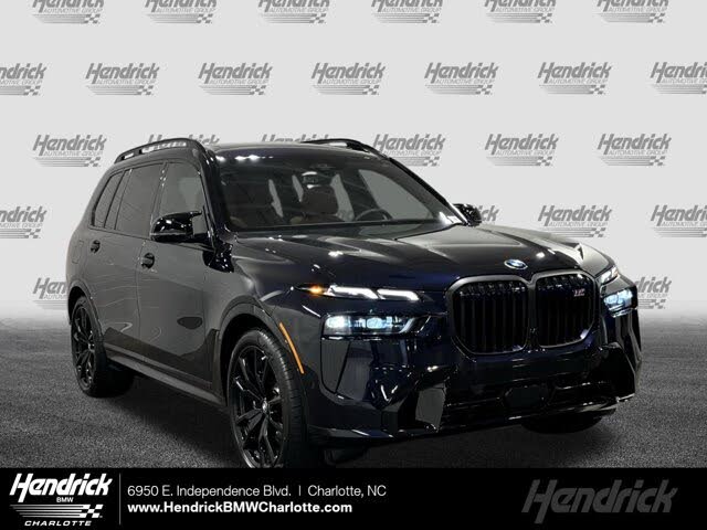 2027 BMW X7 M60i