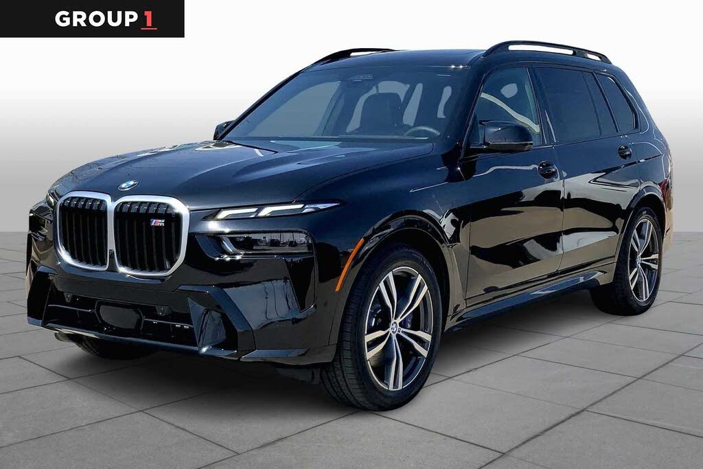 2026 BMW X7 M60i
