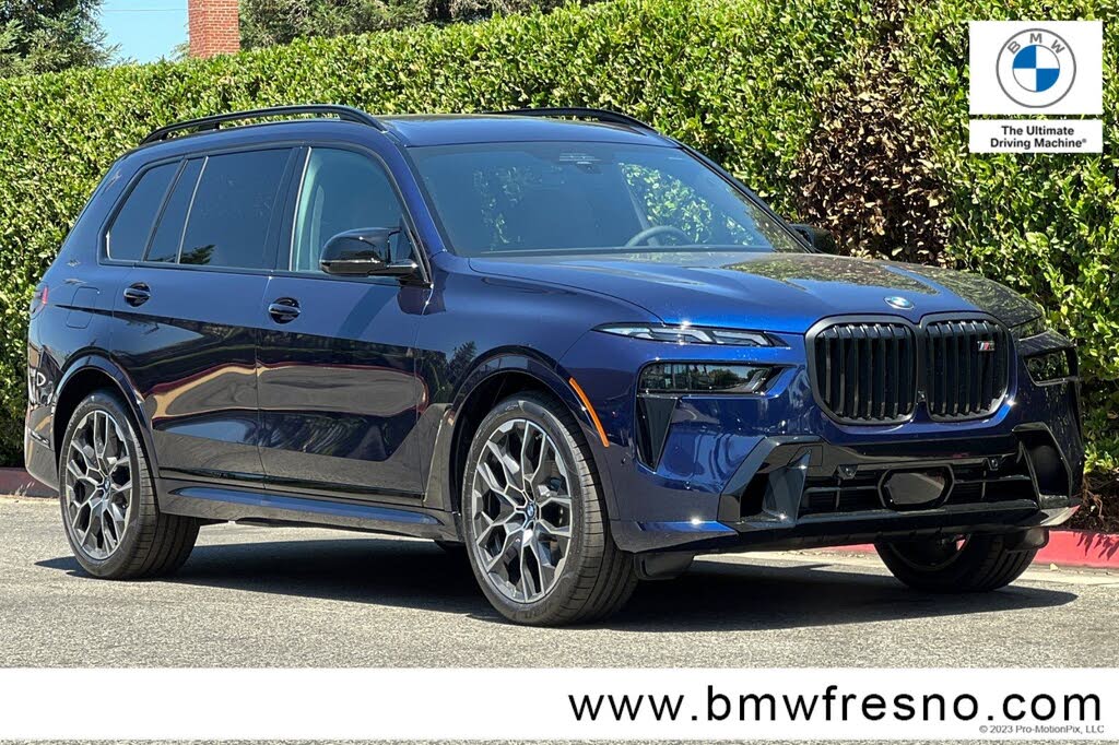 2027 BMW X7 M60i