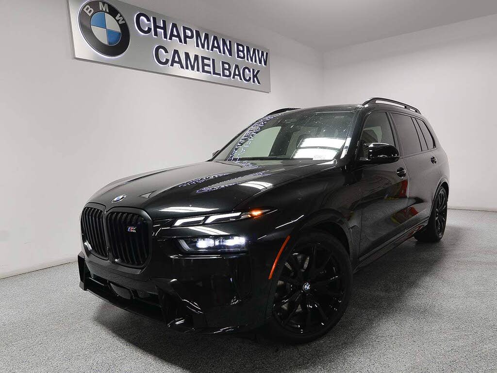 2027 BMW X7 M60i