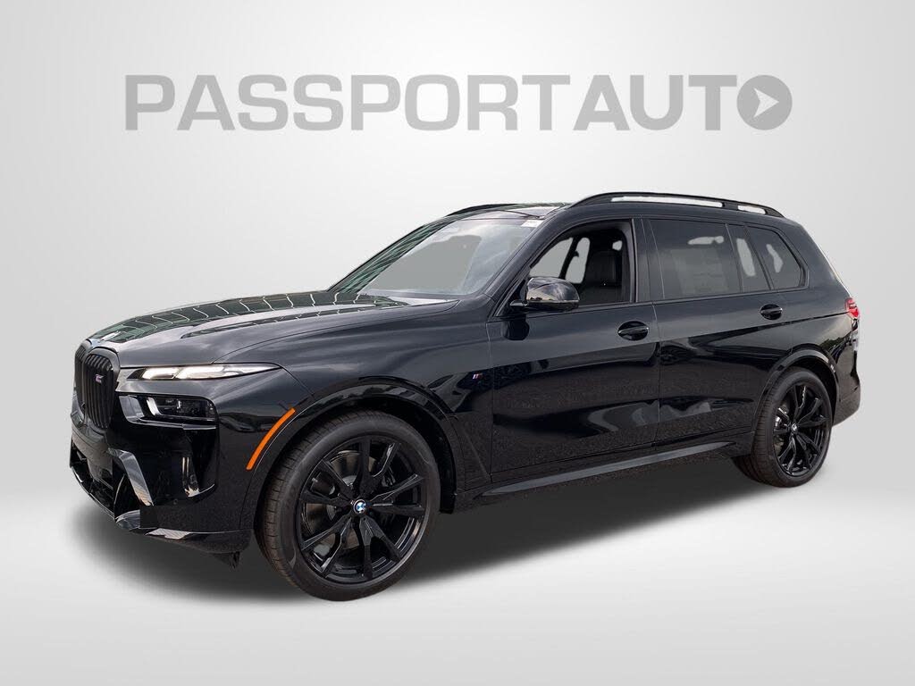 2027 BMW X7 M60i