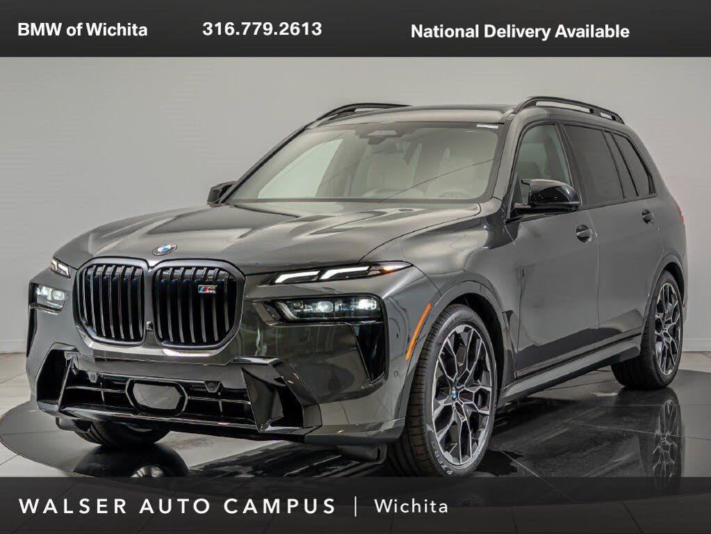 2027 BMW X7 M60i