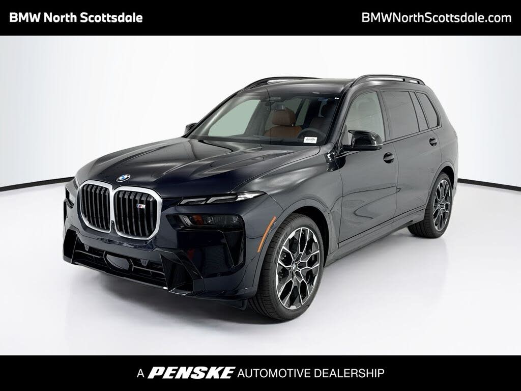 2027 BMW X7 M60i