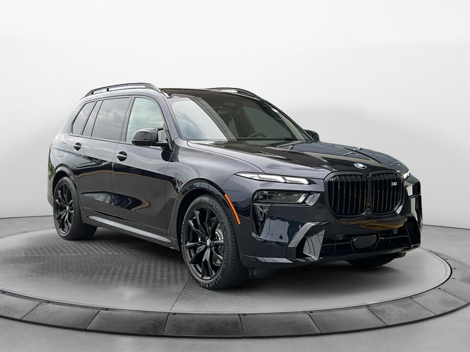 2027 BMW X7 M60i