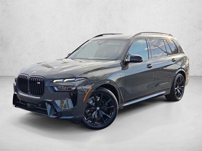 2027 BMW X7 M60i