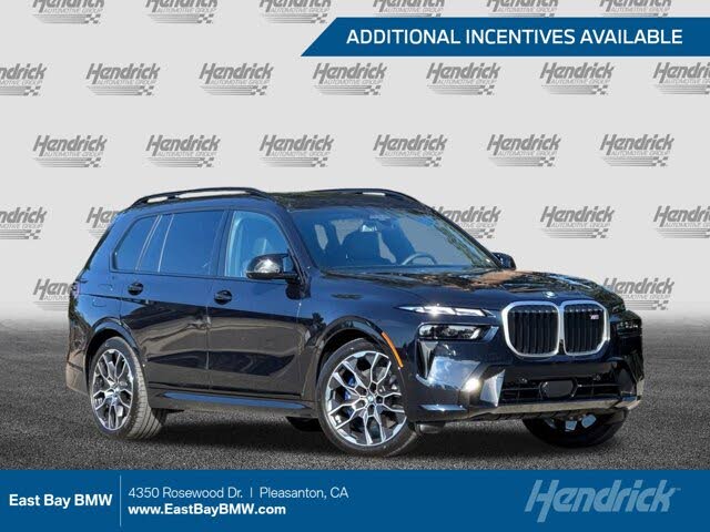 2027 BMW X7 M60i