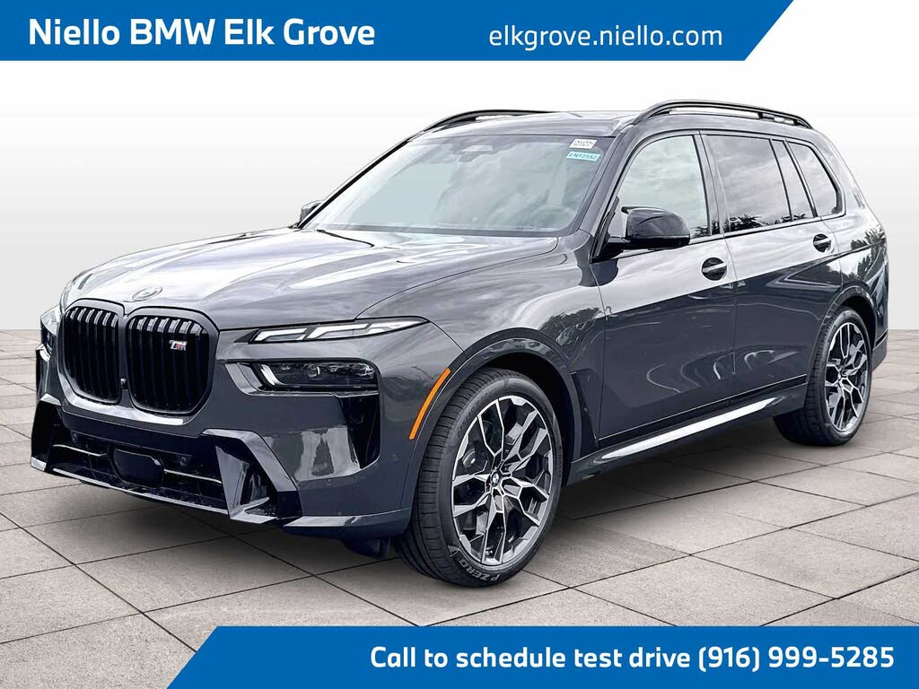2027 BMW X7 M60i