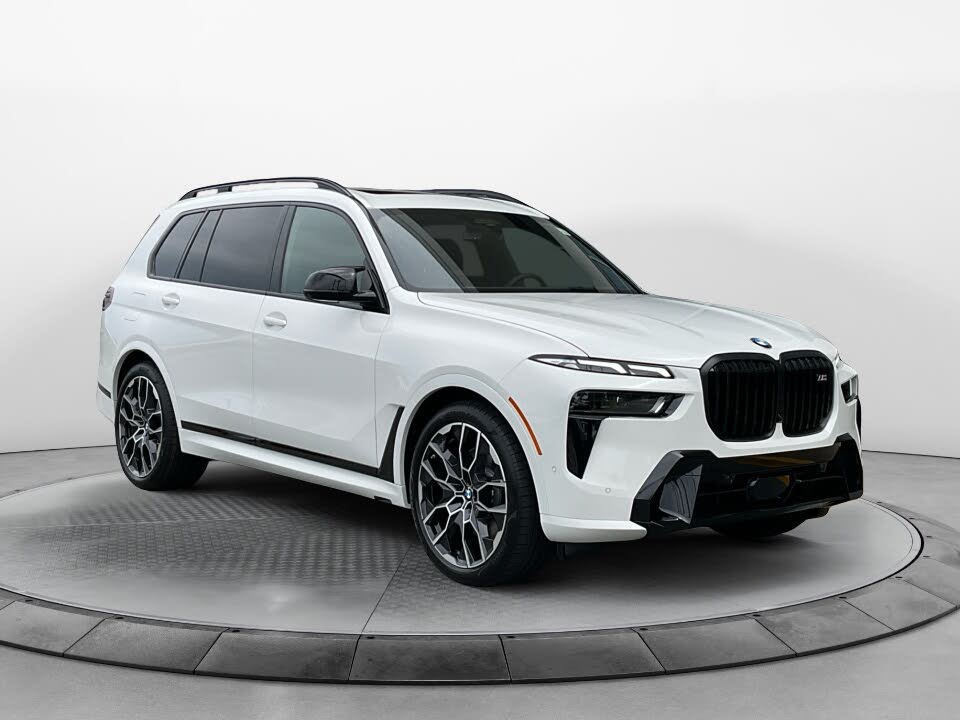 2027 BMW X7 M60i