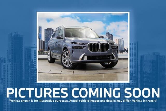 2027 BMW X7 M60i