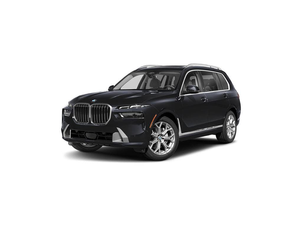 2023 BMW X7 M60i