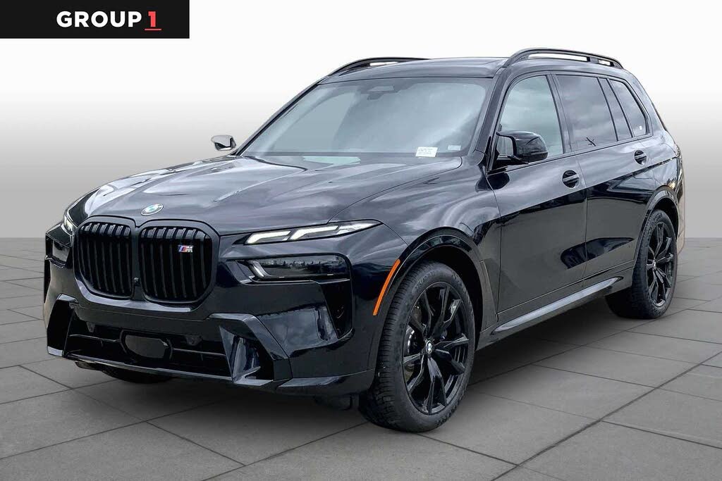2027 BMW X7 M60i