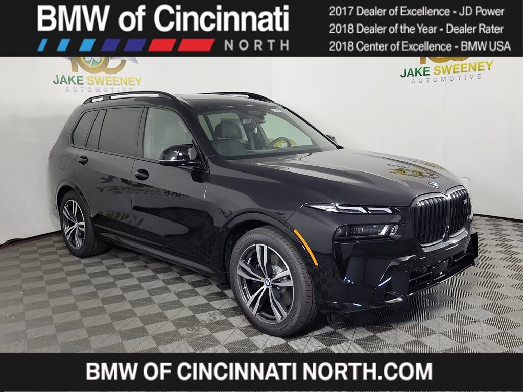 2027 BMW X7 M60i