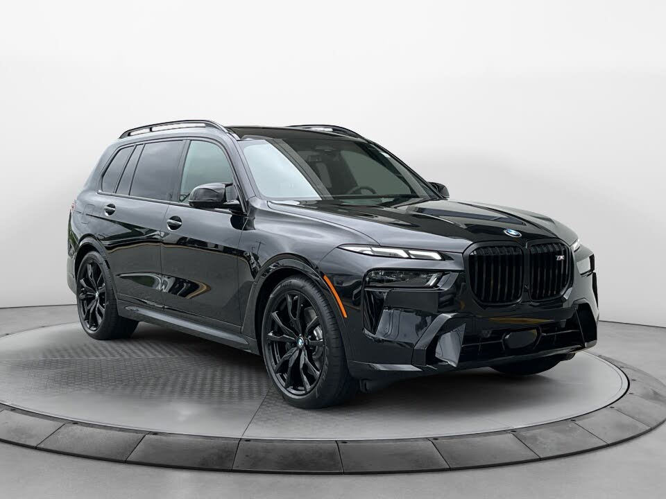 2027 BMW X7 M60i
