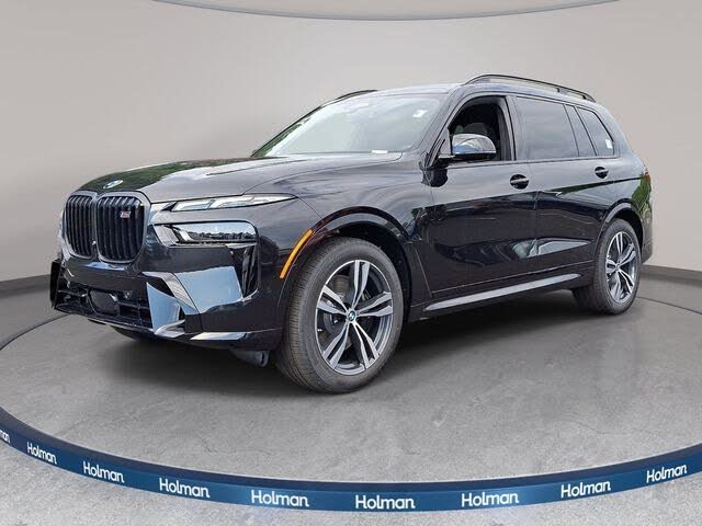 2027 BMW X7 M60i