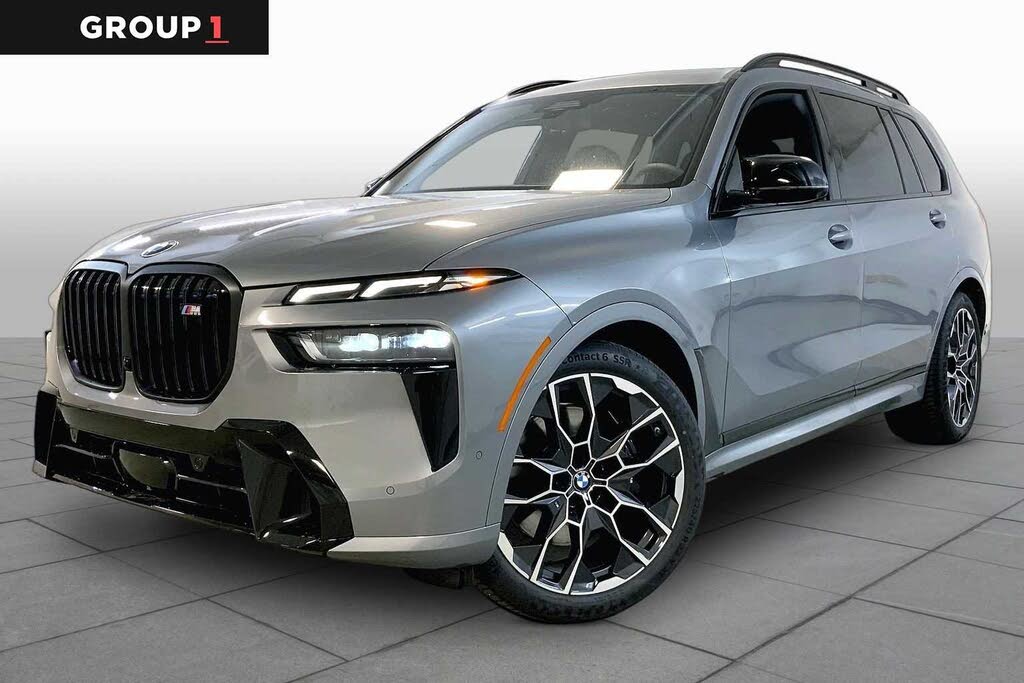 2027 BMW X7 M60i