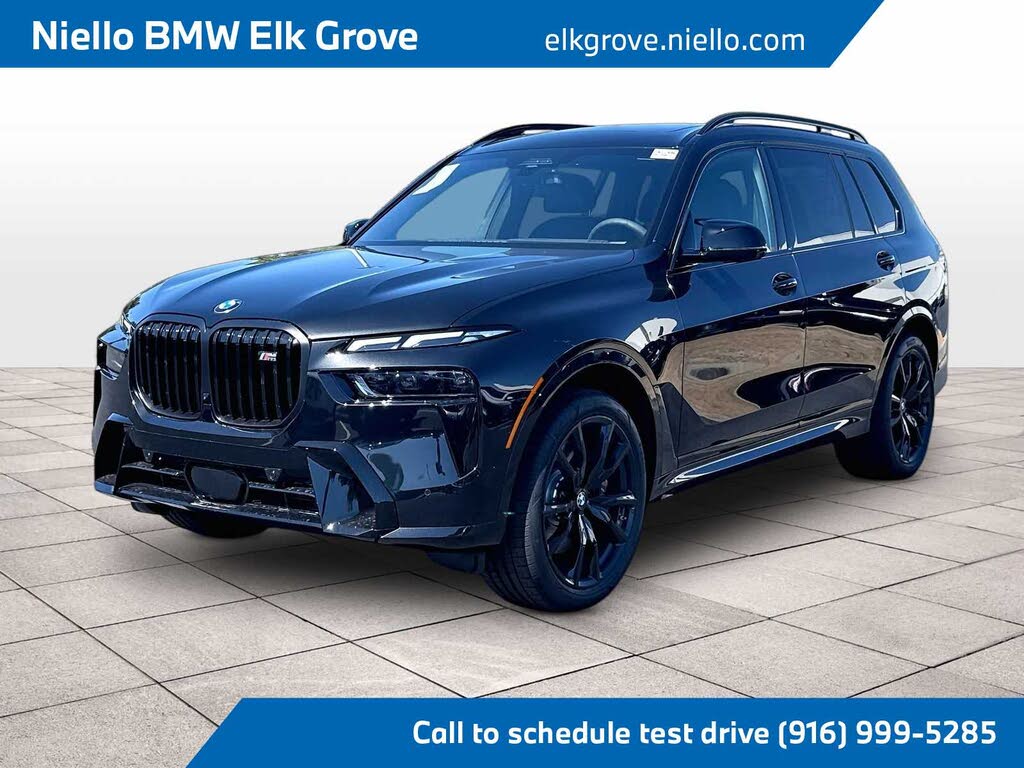 2027 BMW X7 M60i
