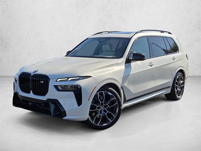 2027 BMW X7 M60i