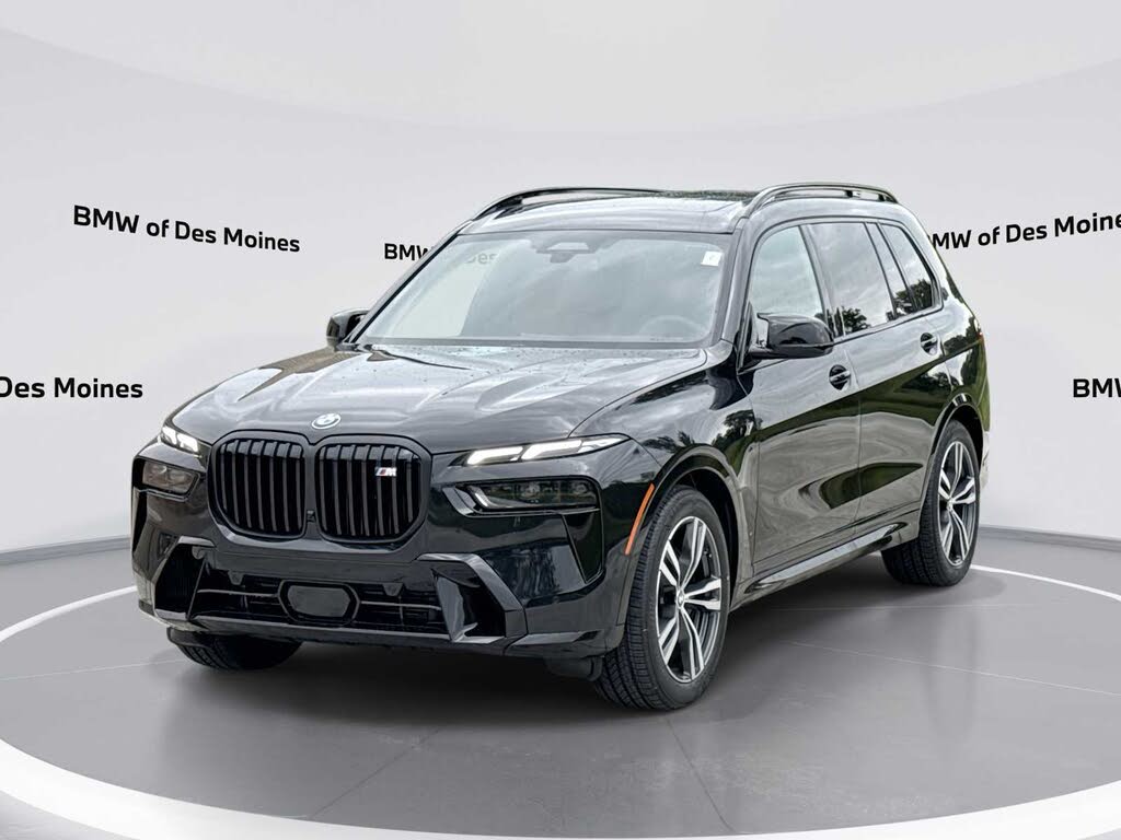 2027 BMW X7 M60i